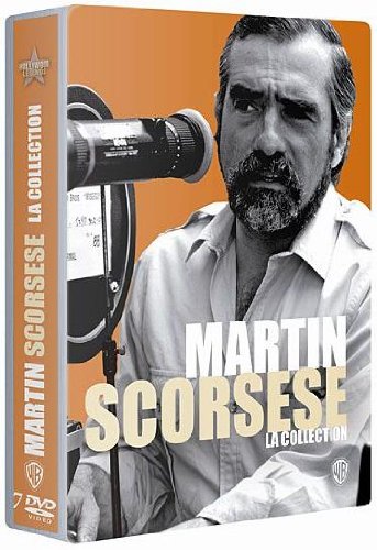 La Collection Martin Scorsese (Gangs of New York, les Affranchis, After Hours, Alice n'est plus ici, Who's that Knocking at My Door) Movies