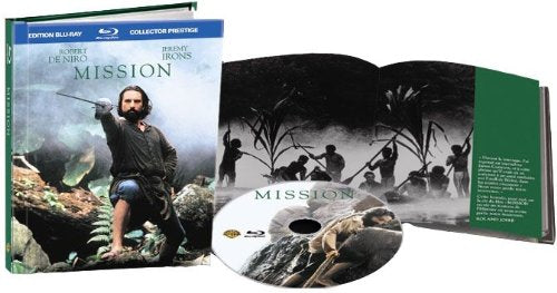 Mission - Edition Collector inclus livret 24 pages Films