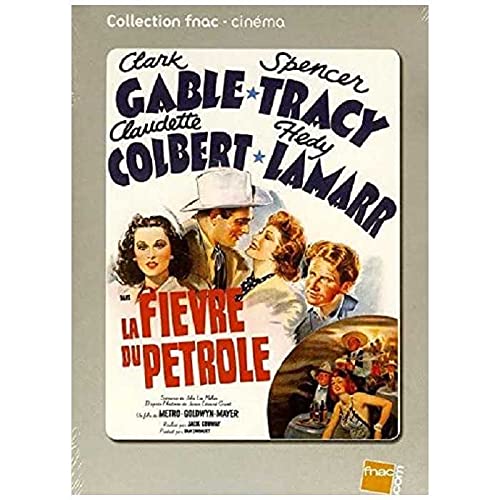 La Fièvre du Pétrole (Boom Town) Films