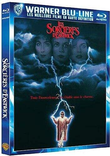Les sorcières d'eastwick Films