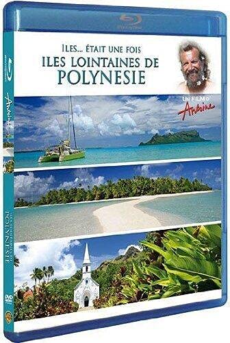 Iles... était une fois - Îles lointaines de Polynésie (Blu-ray + DVD) Films