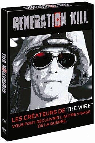 Generation Kill Box sets