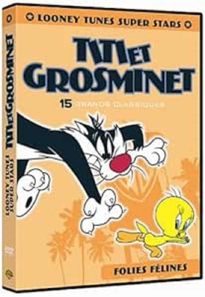 Looney toons super stars : titi et grosminet Films