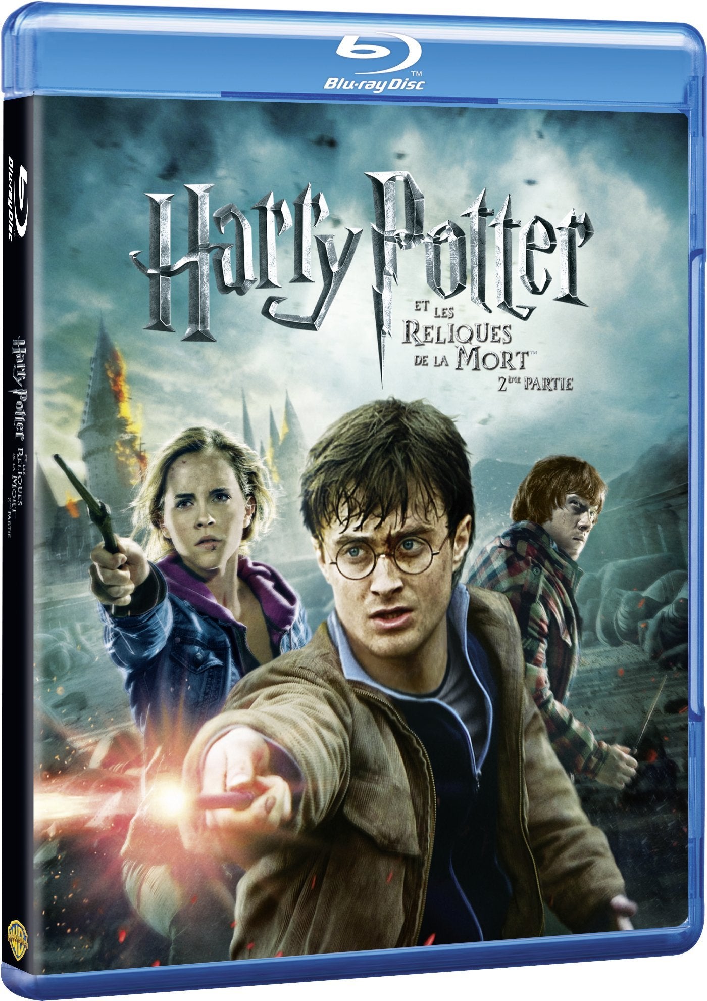 Harry potter 7 : les reliques de la mort, vol. 2 Films