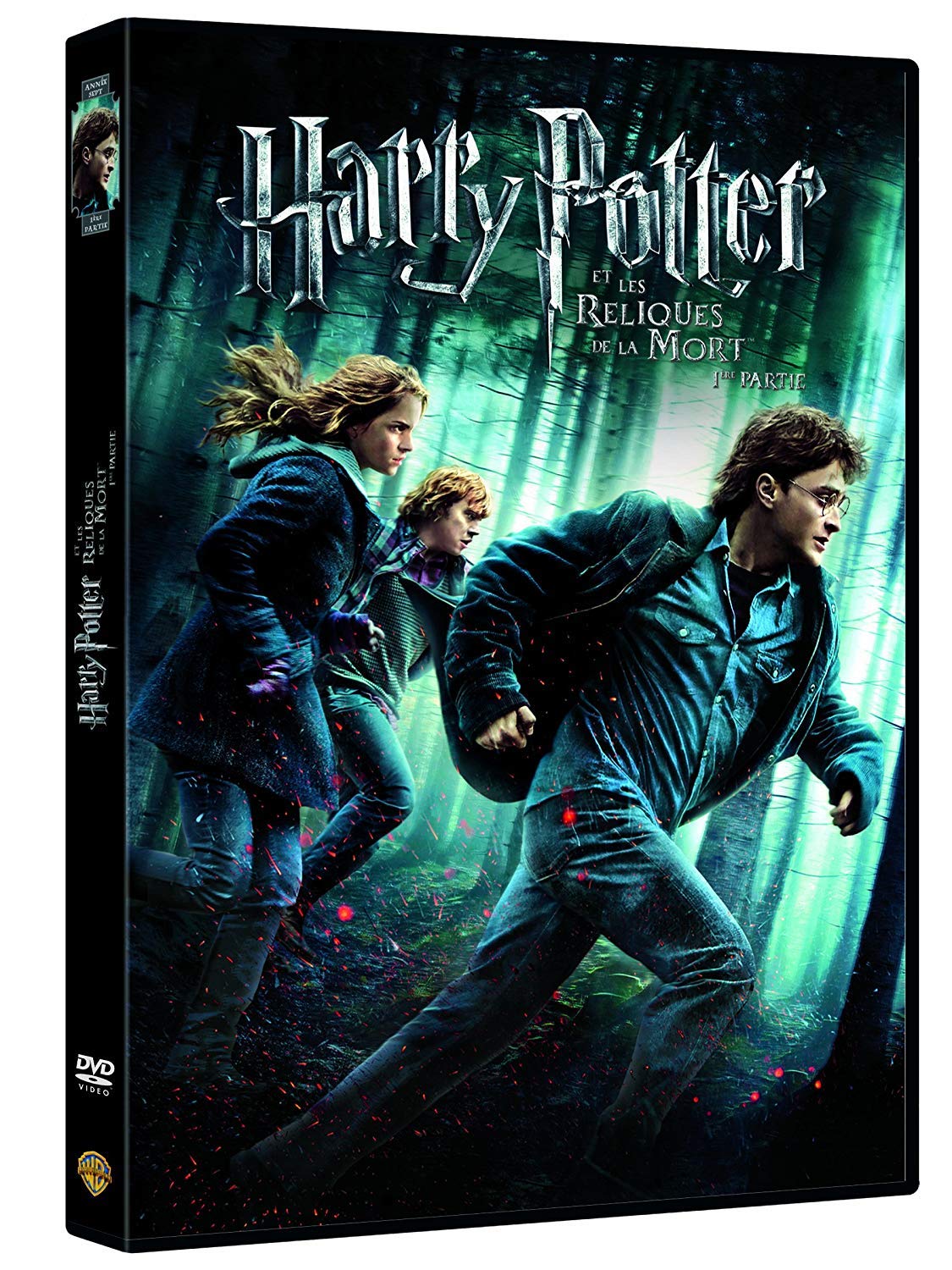 Harry potter et les reliques de la mort - 1ère partie Films