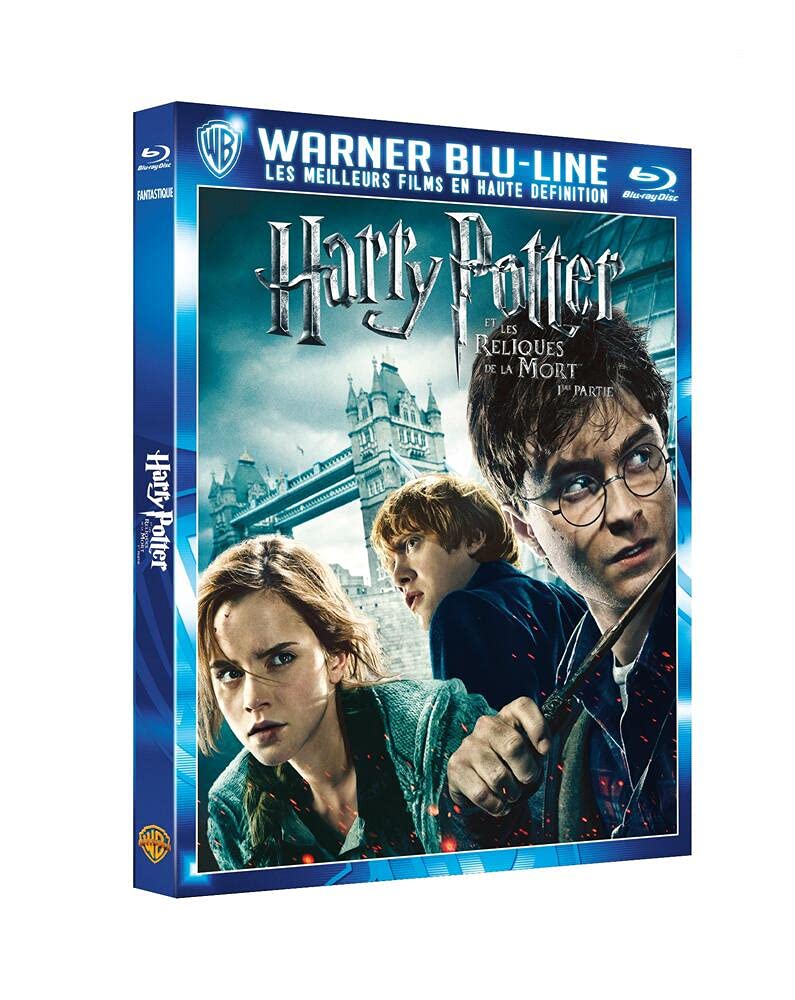 Harry potter et les reliques de la mort - 1ère partie Films