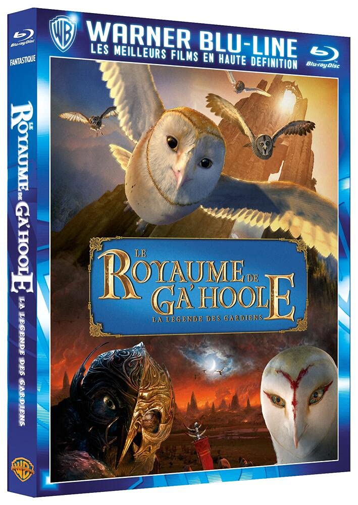Le royaume de ga'hoole, la légende des gardiens Films