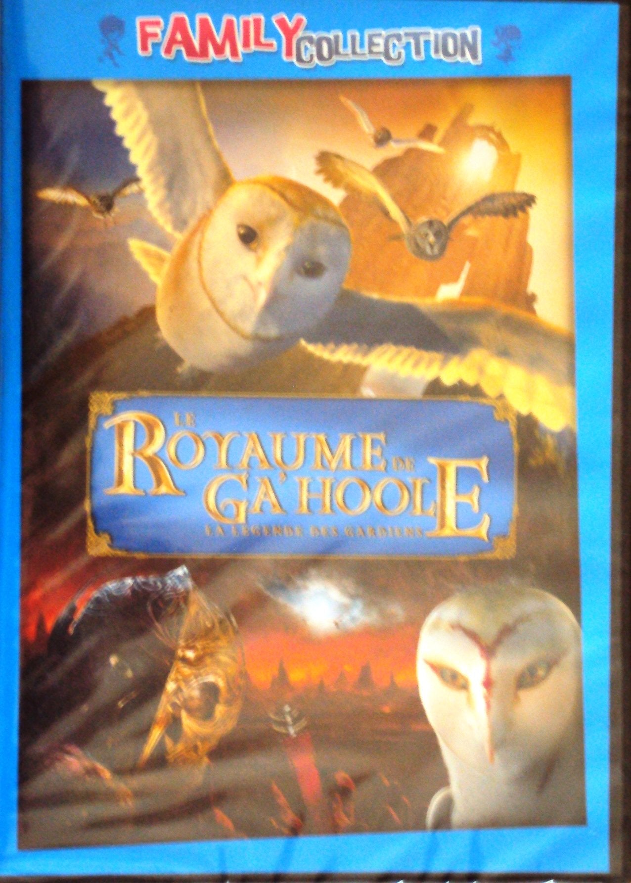 Le royaume de ga'hoole, la légende des gardiens Films