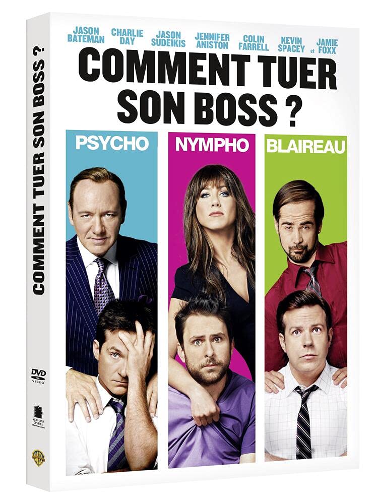 Comment tuer son boss ? Movies