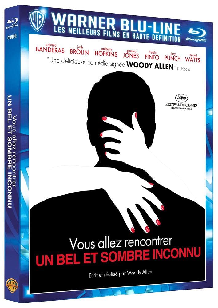 Vous allez rencontrer un bel et sombre inconnu Films