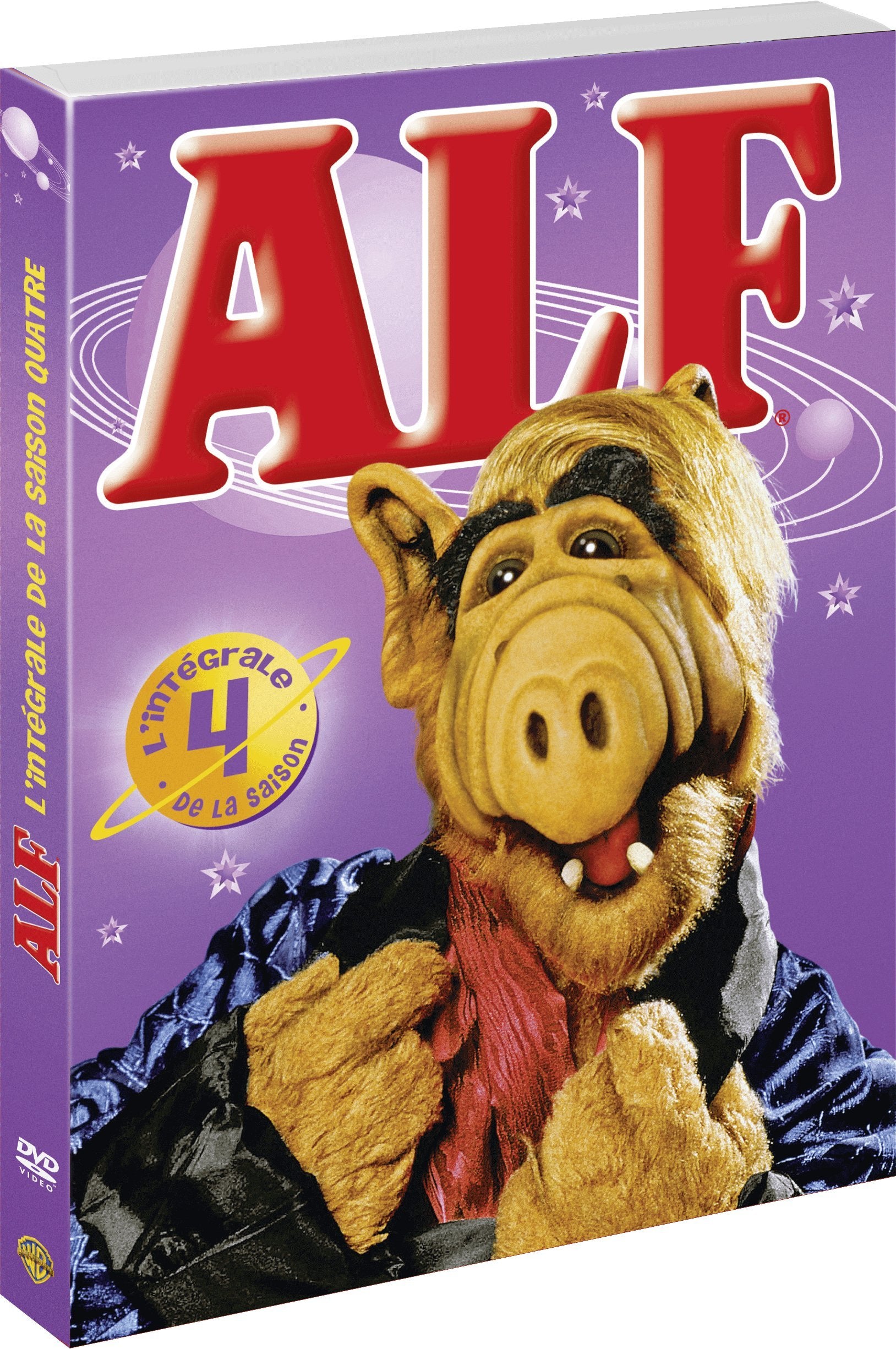 Alf, saison 4 Box sets