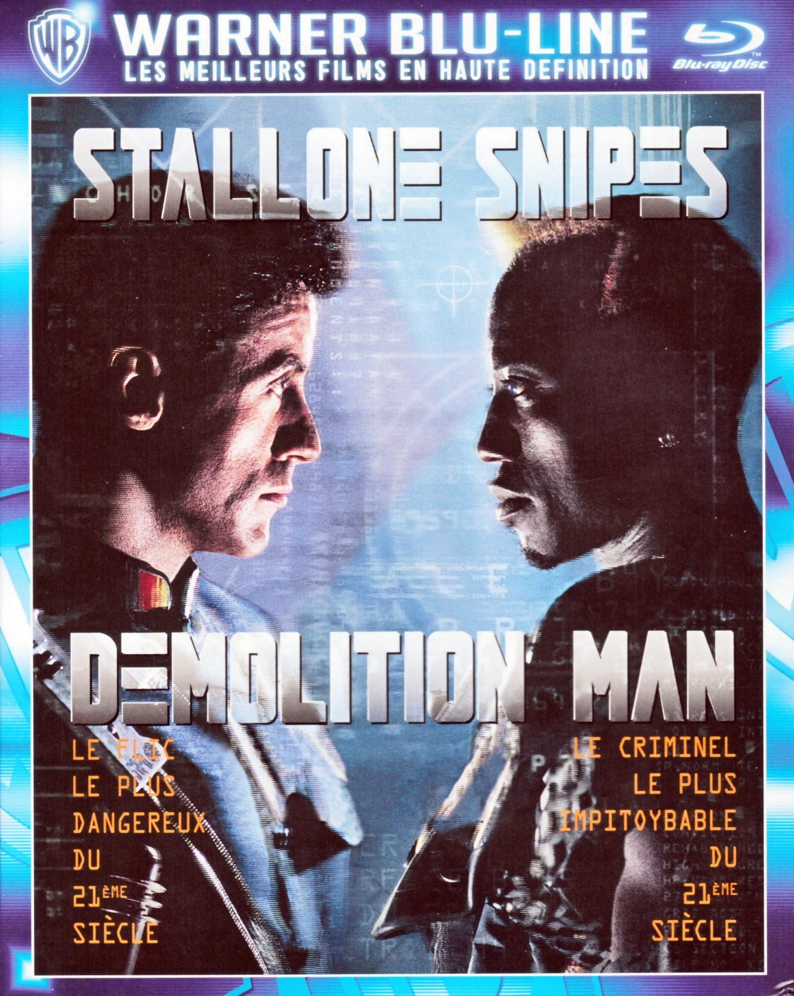 Demolition man Movies