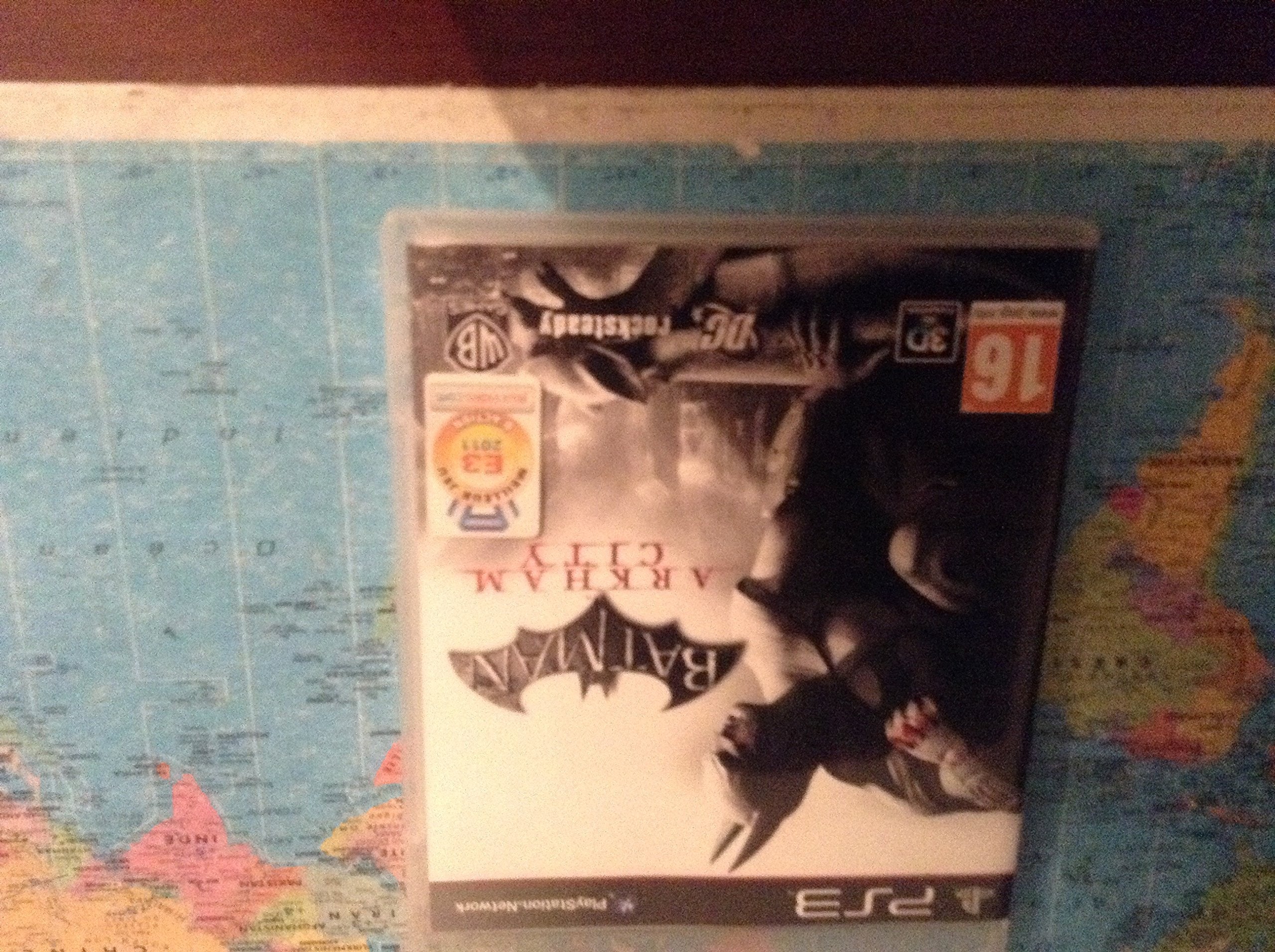 Third Party - Batman Arkham City Occasion - 5051889073253 PC