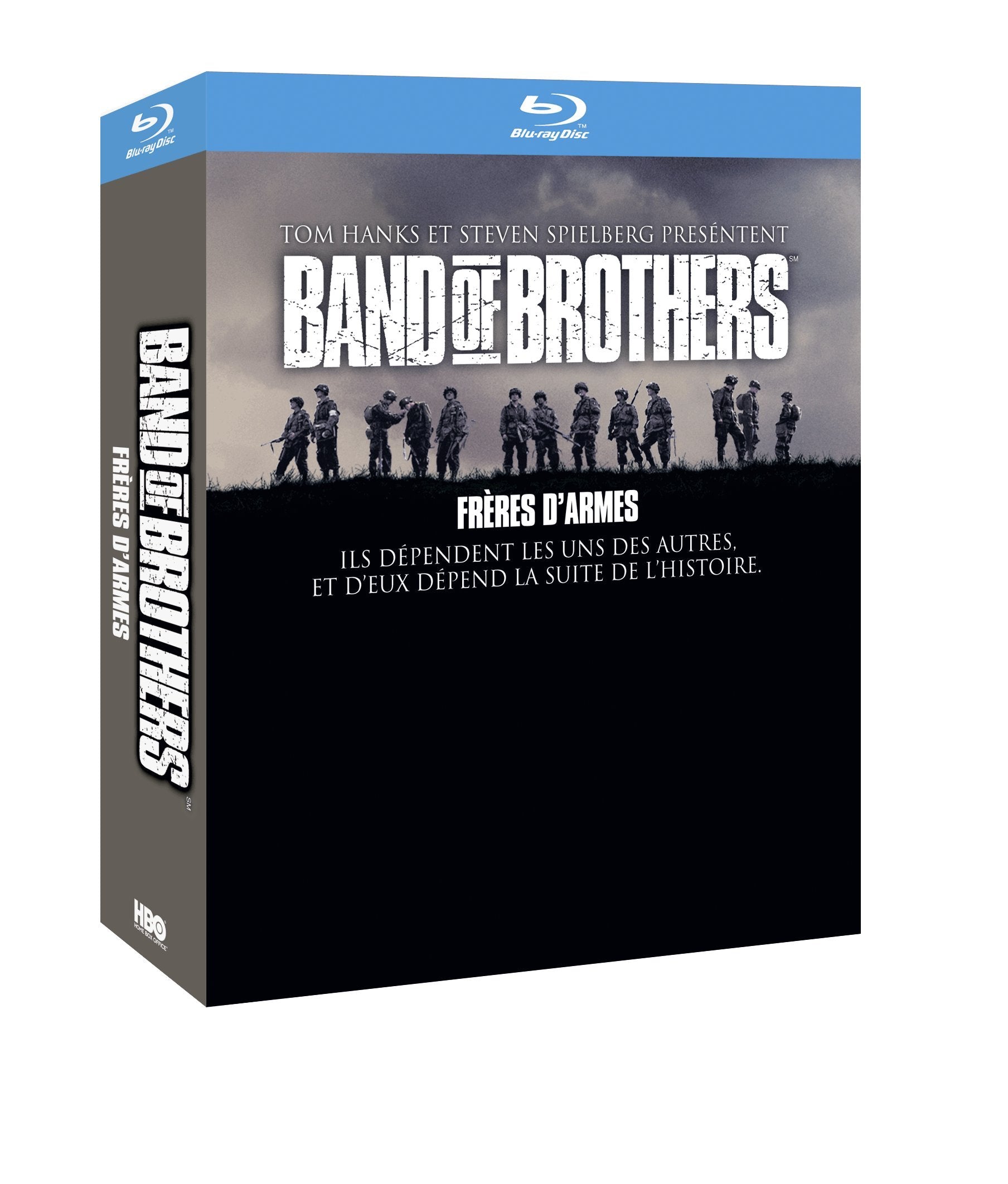 Band of brothers Box sets
