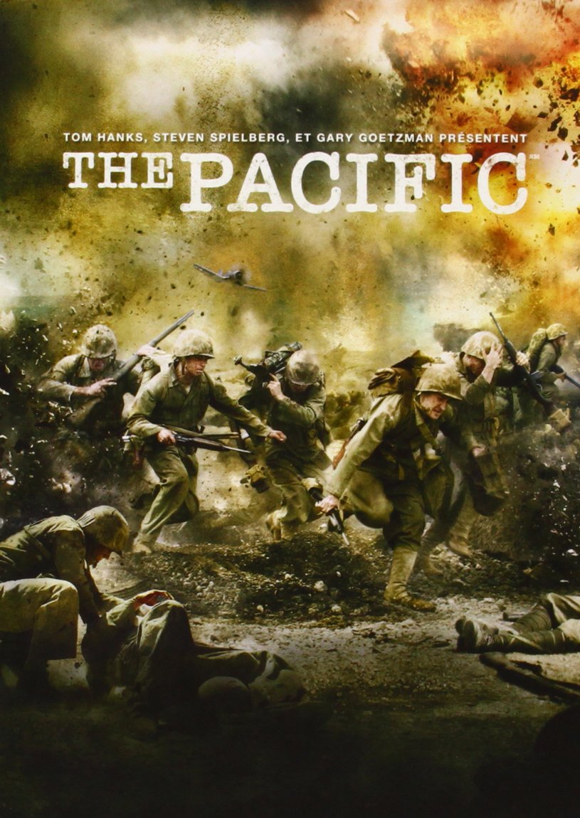 The Pacific - Saison 1 - Coffret 6 DVD Box sets