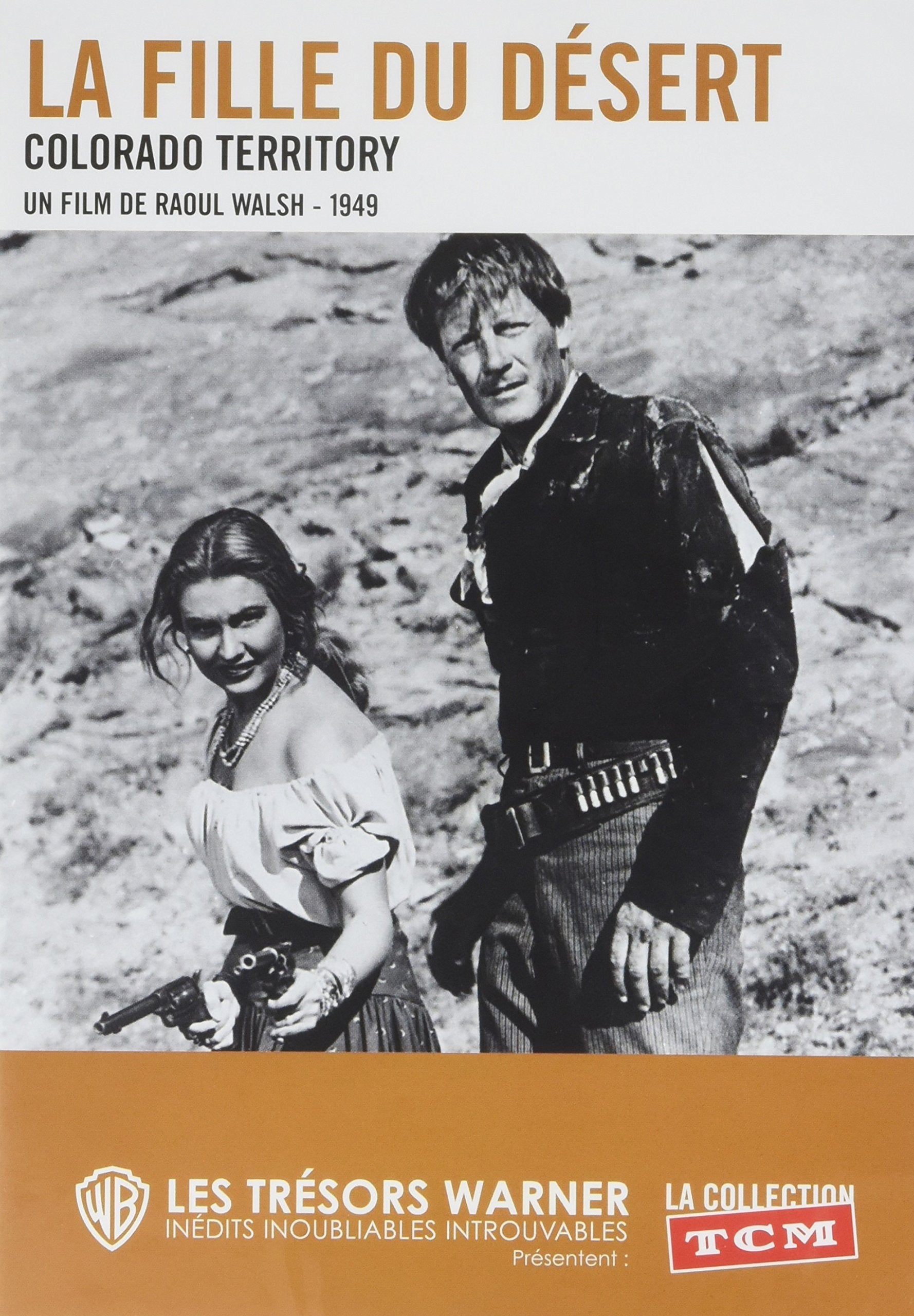 La fille du désert Films