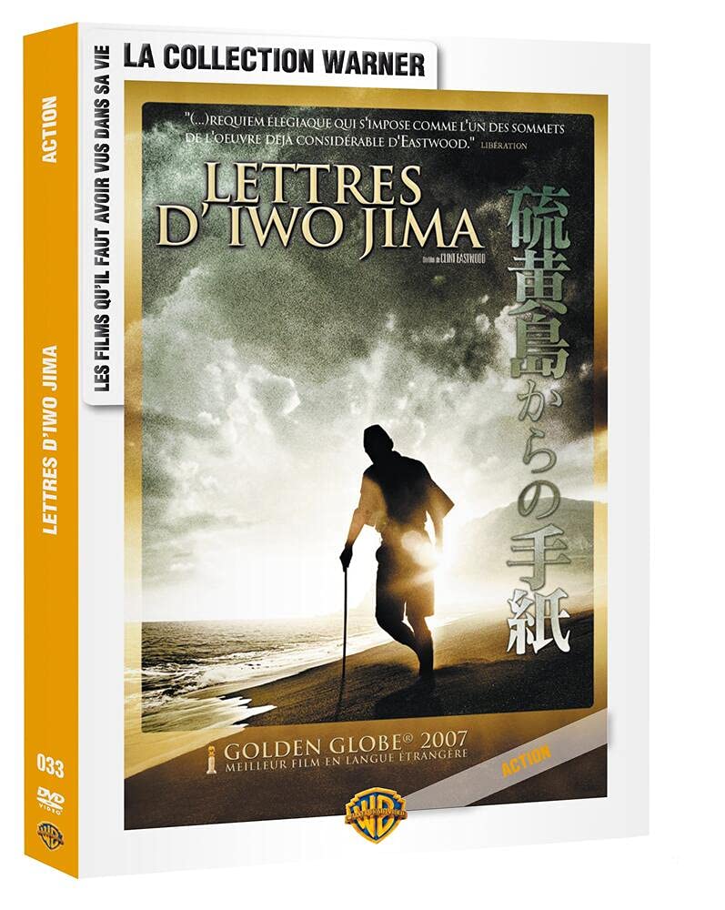 Lettres d'iwo jima Films