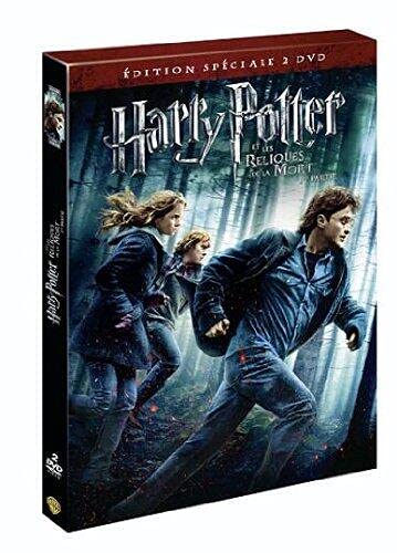 Harry potter et les reliques de la mort, partie 1 Films