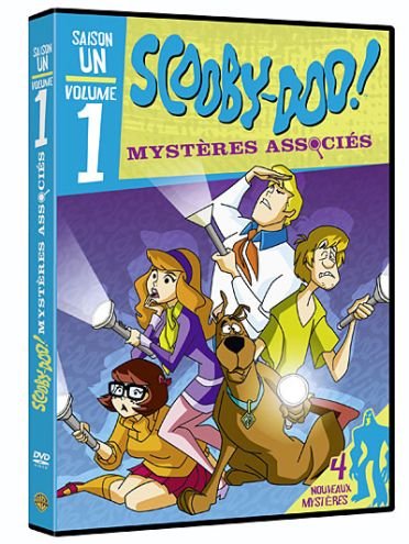 Scooby-doo mystères et associés, vol. 1 Films