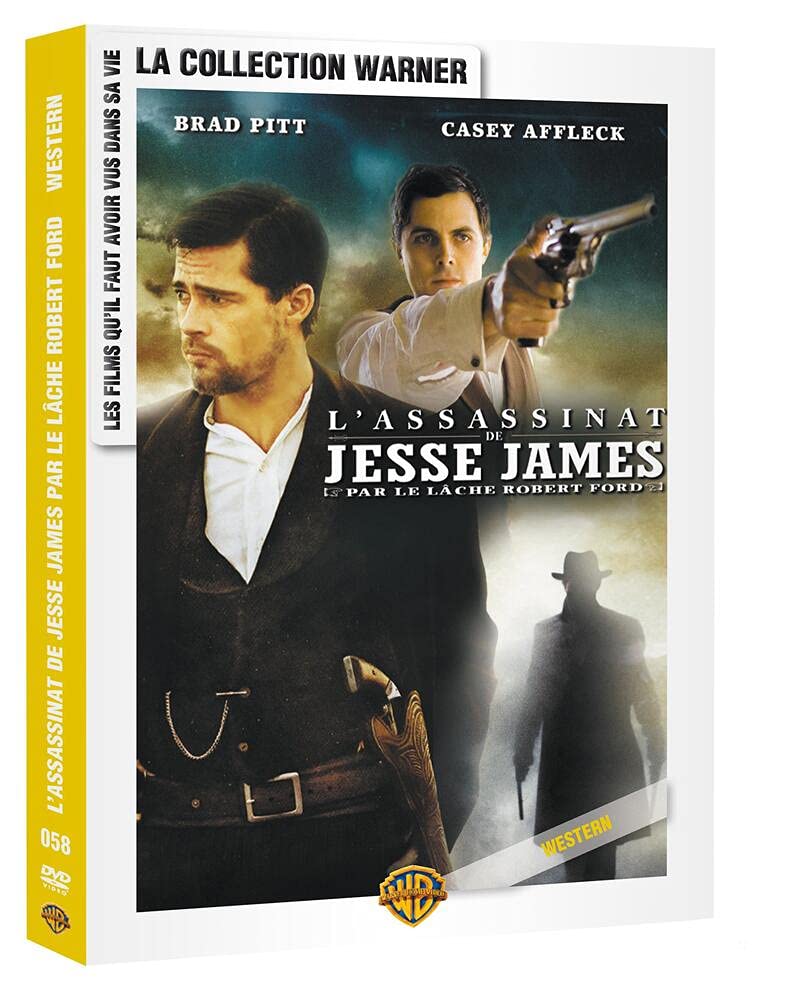 L'assassinat de jesse james par le lâche robert ford Films