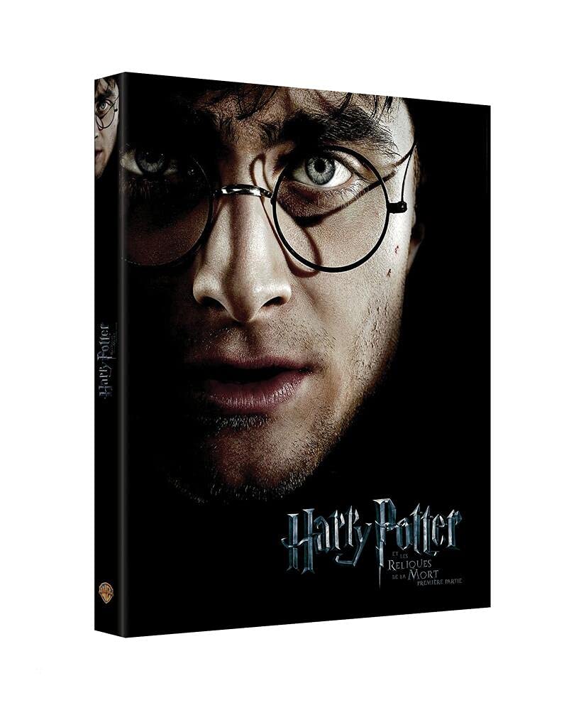 Harry Potter et les reliques de la mort - Partie 1 - Edition Collector - Harry dvd