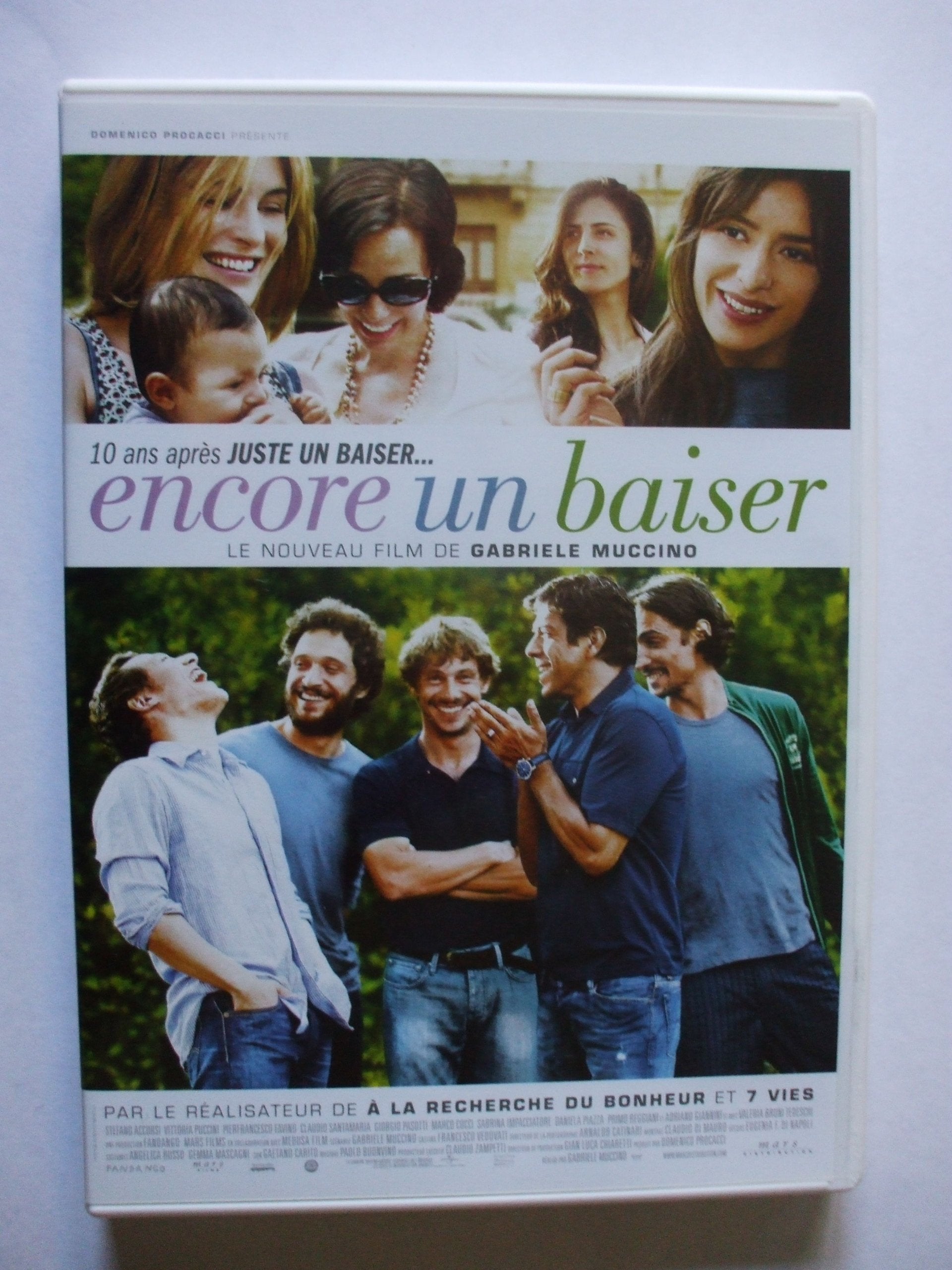Encore un baiser Movies