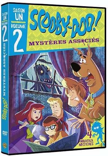 Scooby-doo mystères et associés, vol. 2 Films
