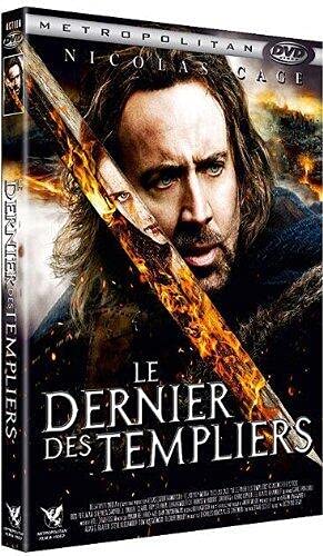 Le dernier des templiers Films