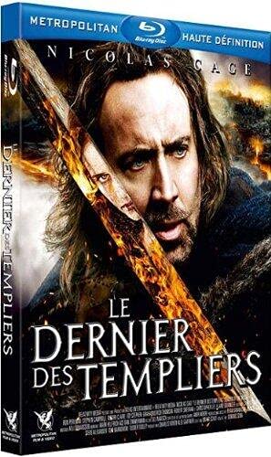 Le dernier des templiers Films