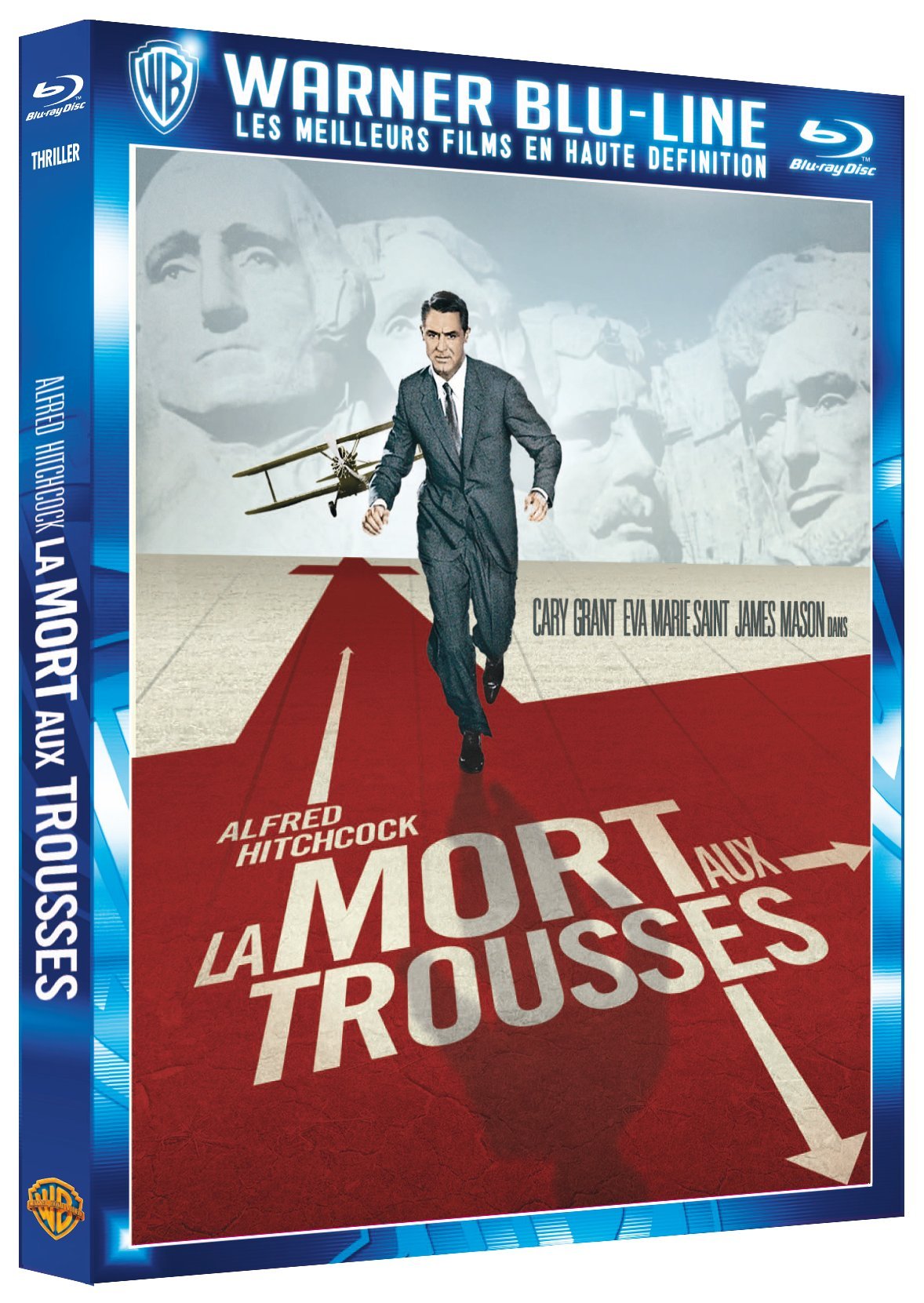 La mort aux trousses Films