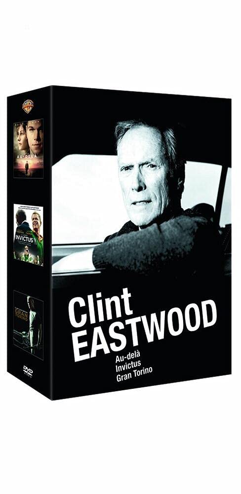 Coffret clint eastwood 3 films : au-delà ; gran torino ; invictus Movies