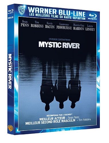 Mystic River - Blu-Ray - Blu Ray Films