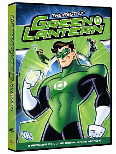 The best of green lantern Films