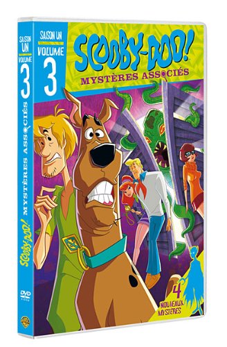 Scooby-doo ! mystères associés, saison 1 Films