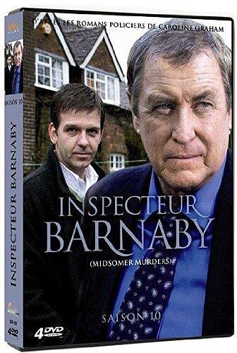Inspecteur Barnaby - Saison 10 Box sets