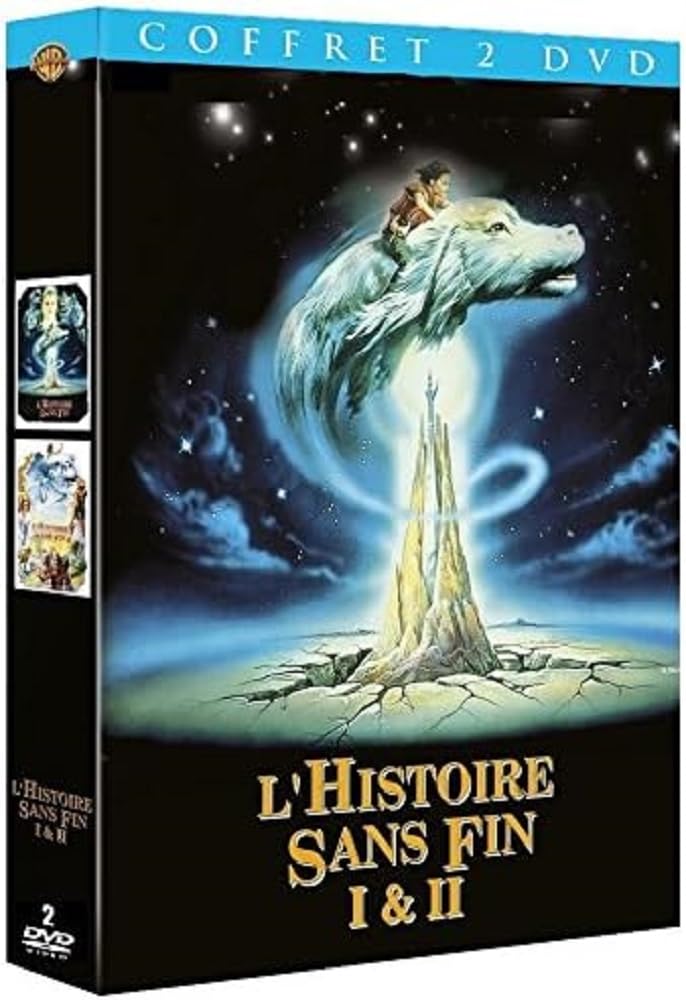 Product Image: L'histoire sans fin 1 + 2