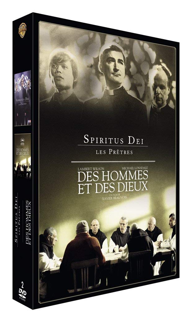 Coffret religion : spiritus dei ; des hommes et des dieux Movies