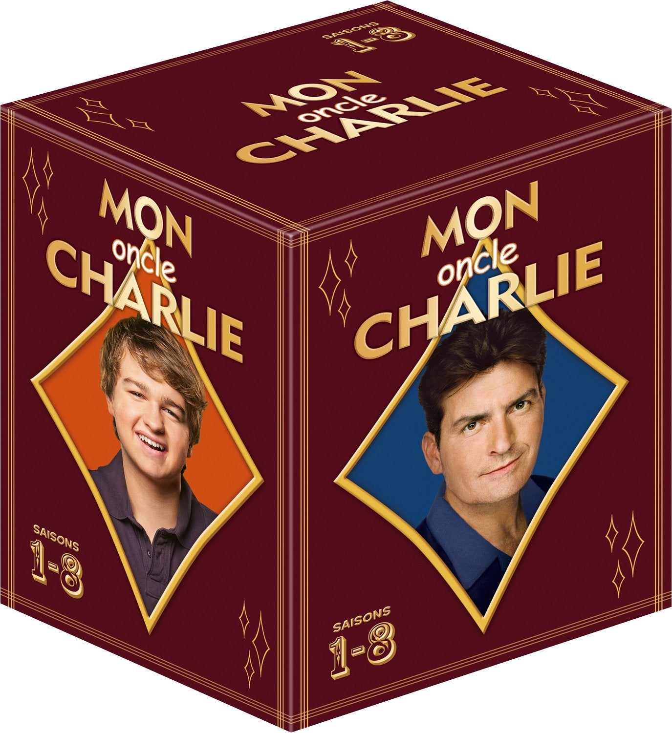 Mon oncle charlie saisons 1 à 8 Films
