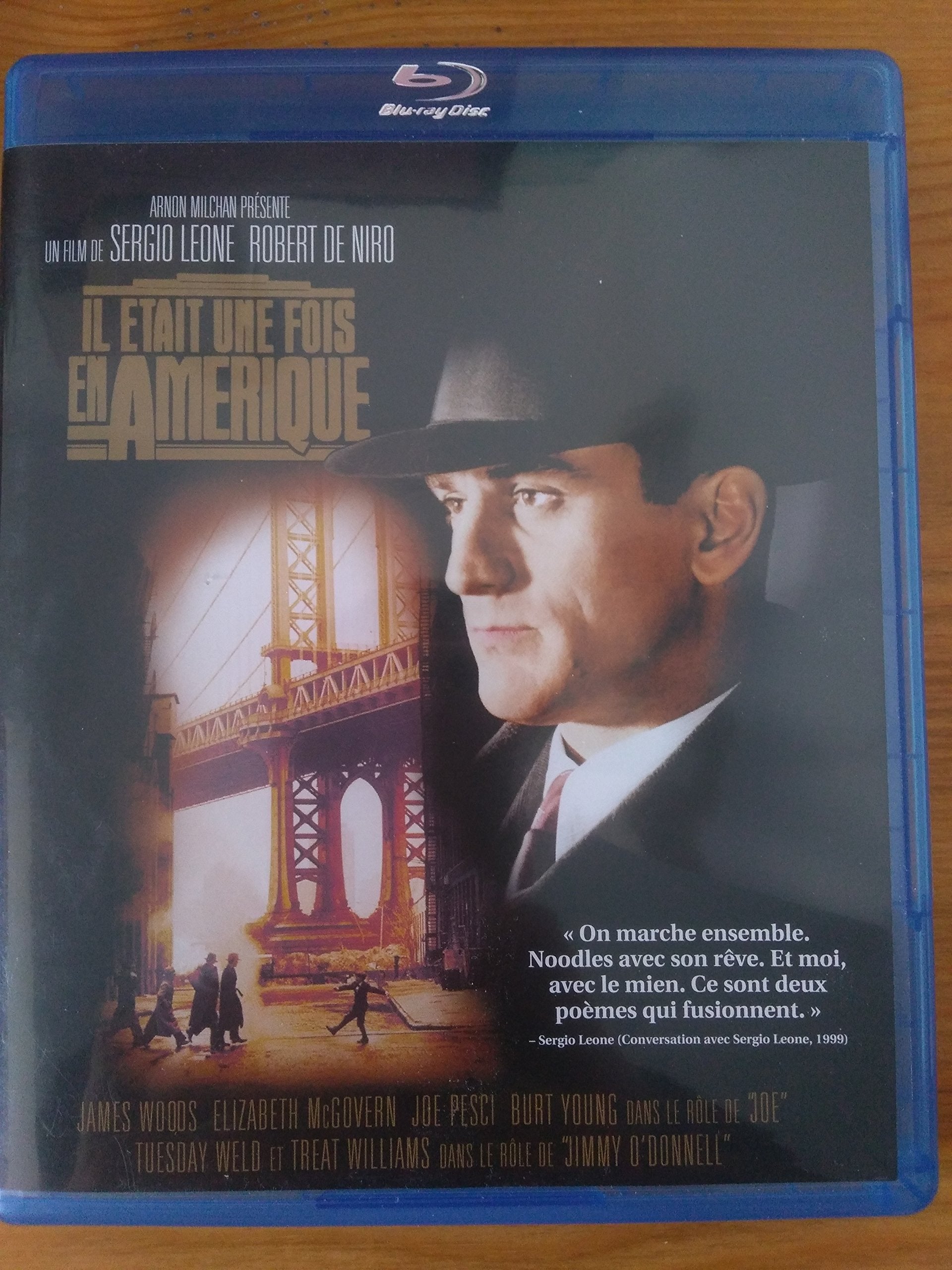 Il était une fois en Amérique Films