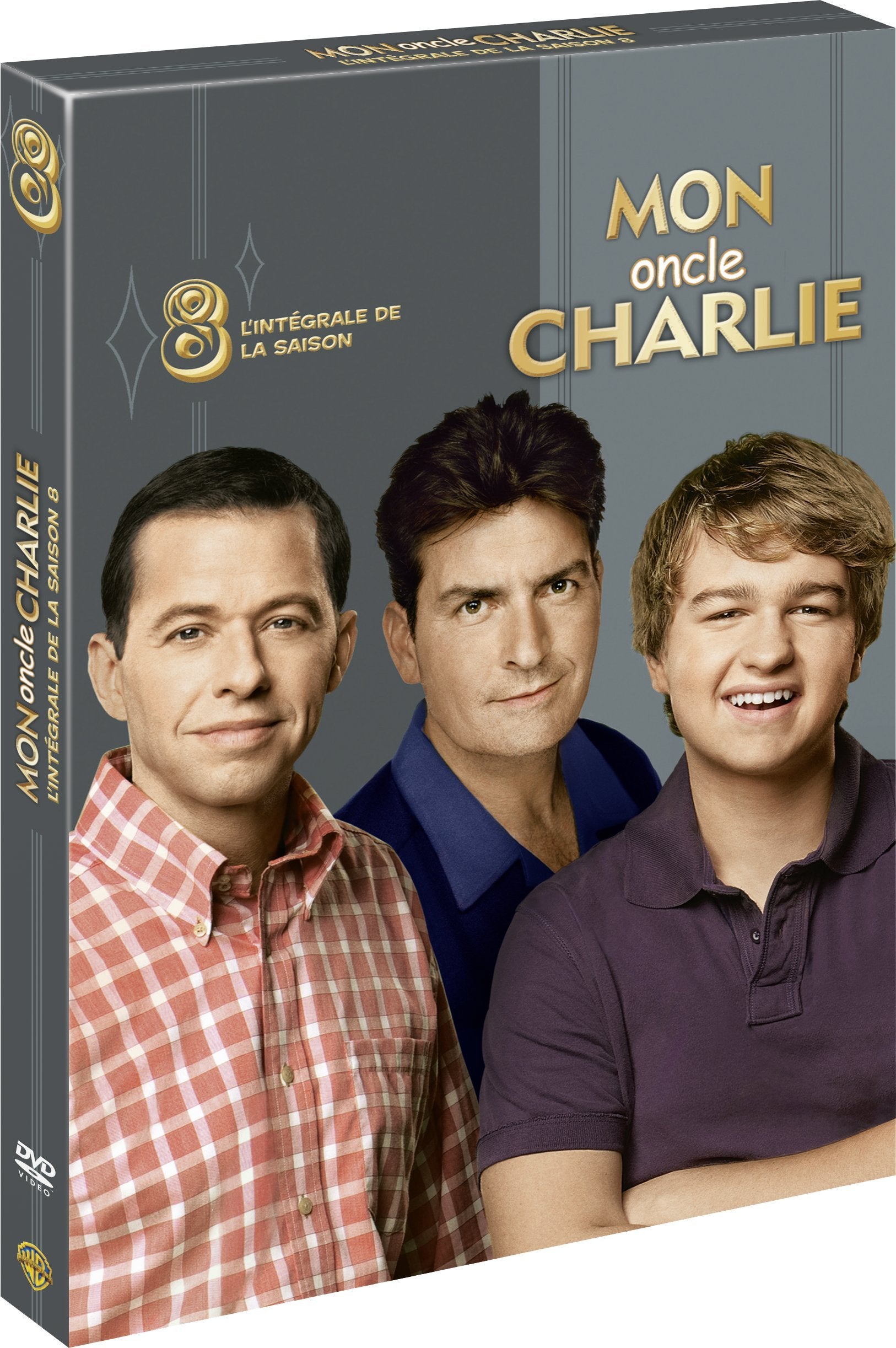 Mon oncle charlie, saison 8 Box sets