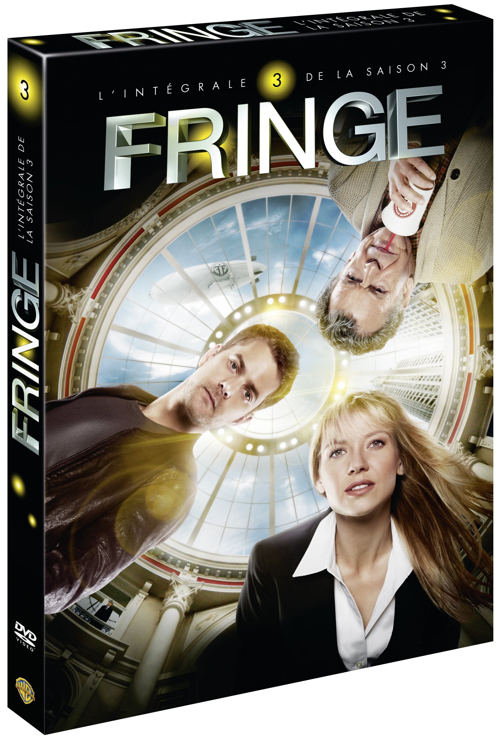 Product Image: Fringe: Season 3