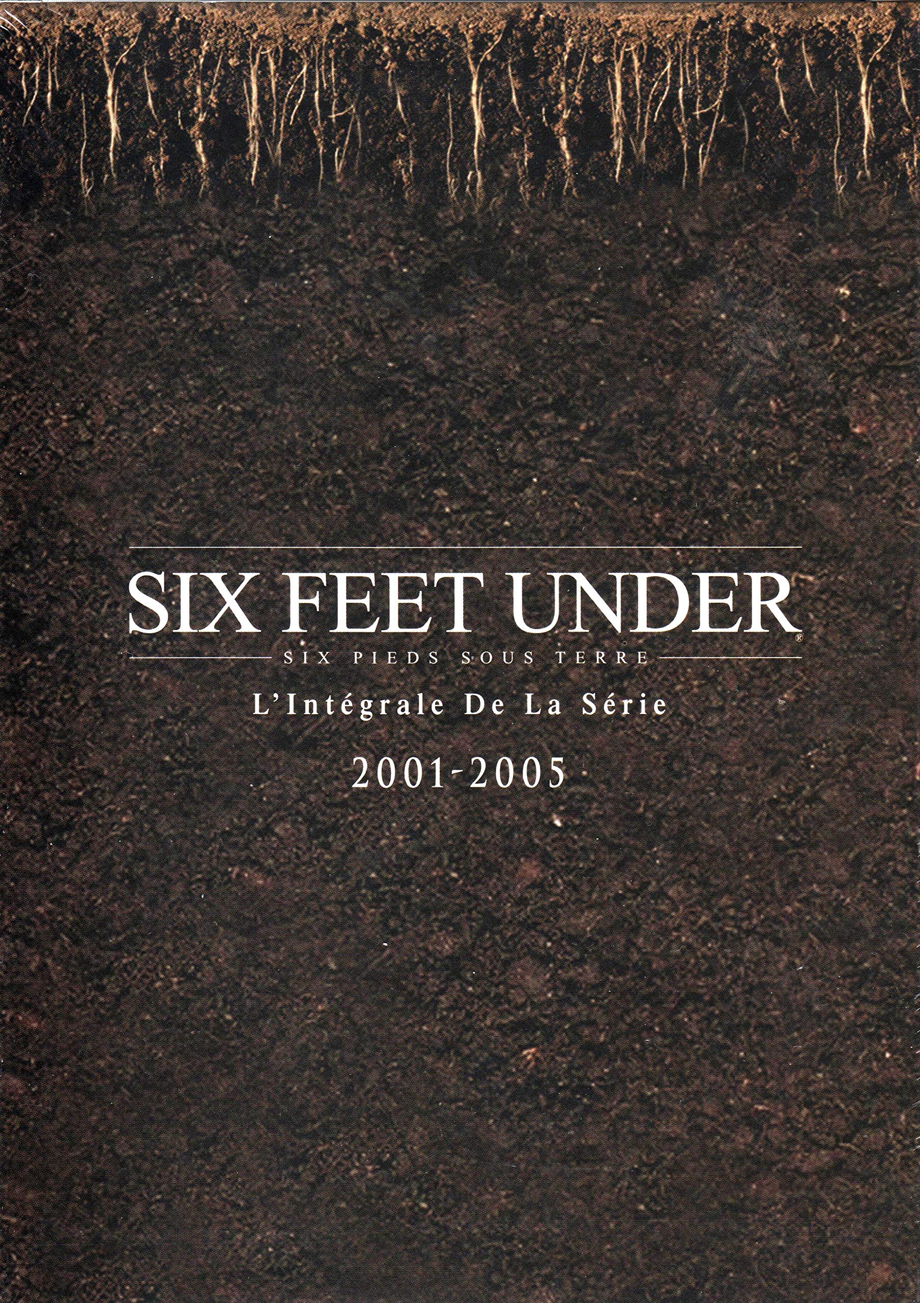 Six Feet Under (Six pieds sous terre) - L'int‚grale de la S‚rie 2001-2005 HBO Films