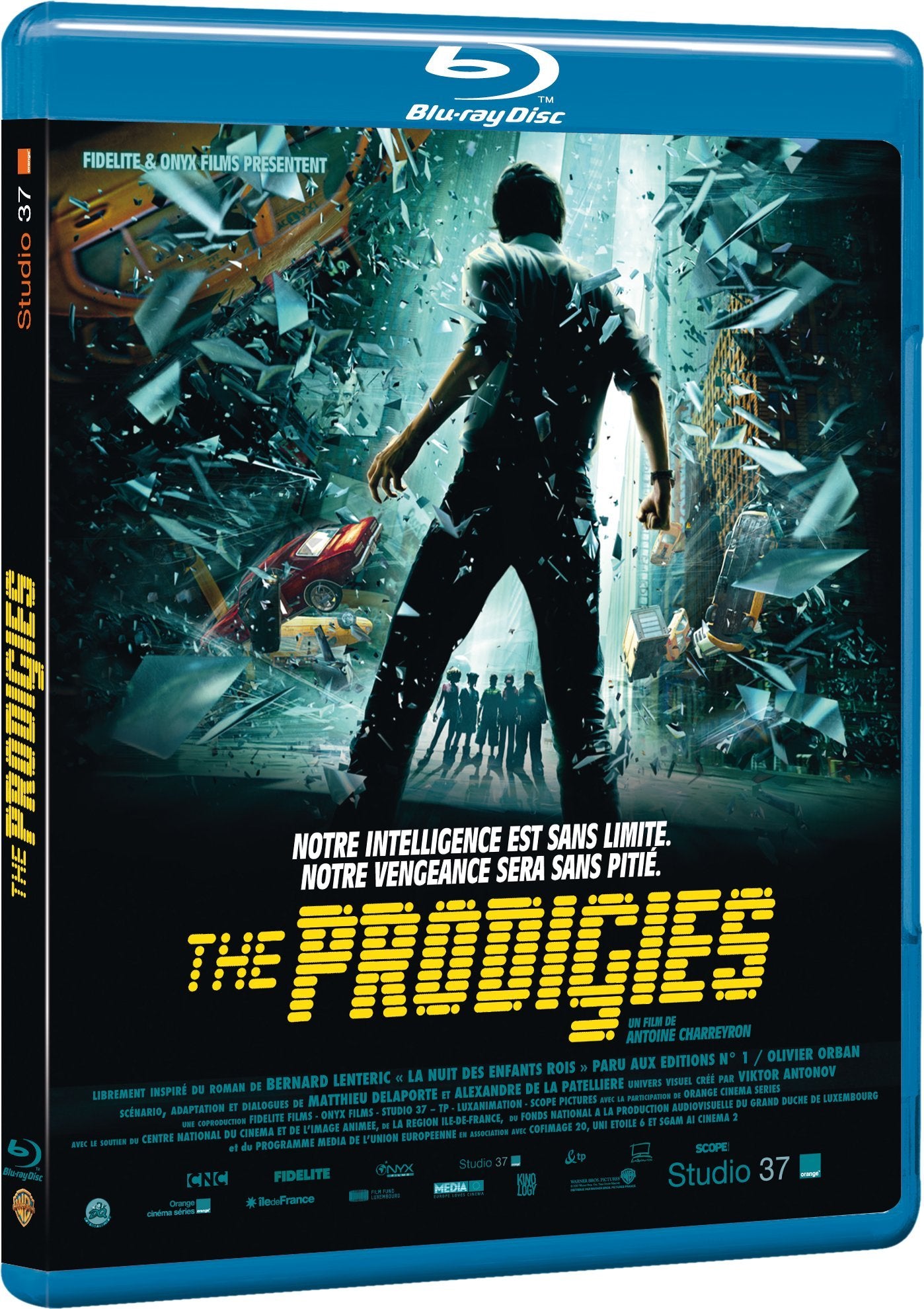 Prodigies : la nuit des enfants rois Films