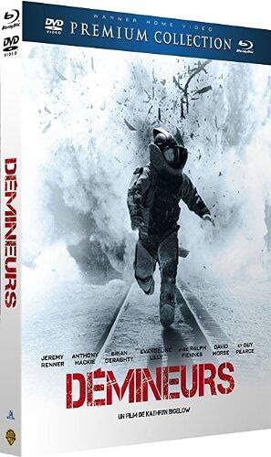 Démineurs - Collection Premium - Combo Blu-ray + DVD + livret Films
