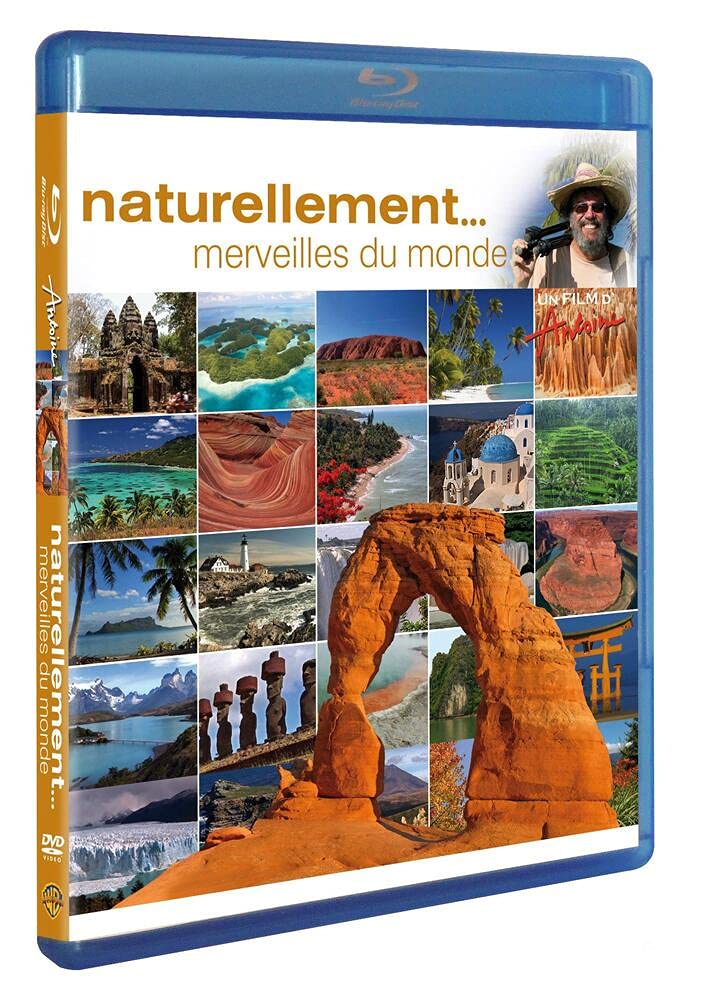 Antoine, merveilles du monde Films