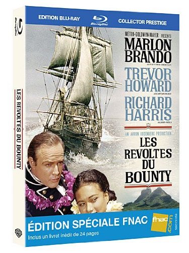 Les Révoltés du Bounty - Collection Prestige Edition (Mutiny on the Bounty) Films