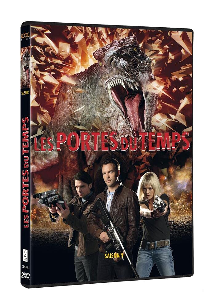 Les portes du temps, saison 5 Box sets