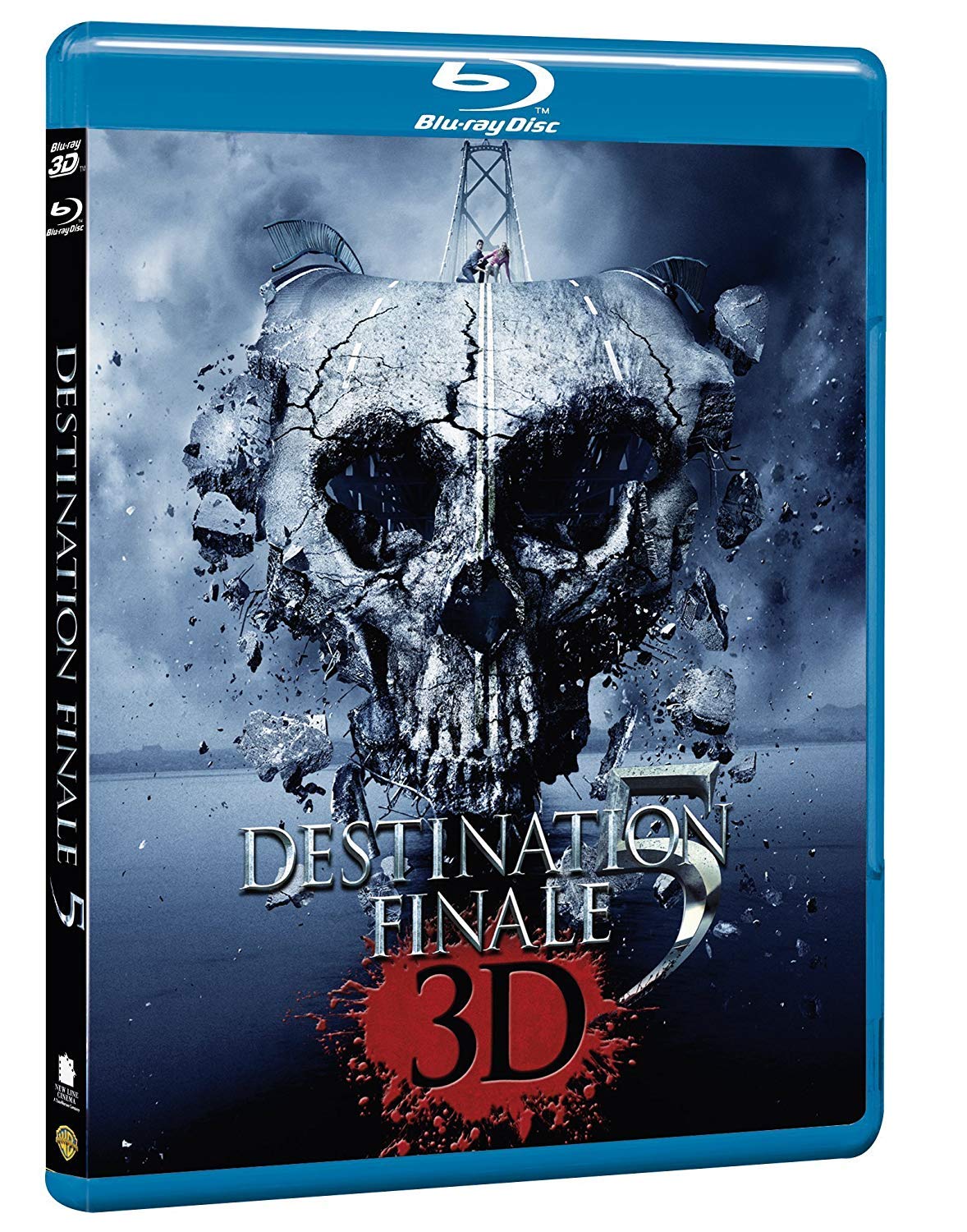 Product Image: Destination finale 5 (Combo Blu-ray 3D active + Blu-ray 2D)