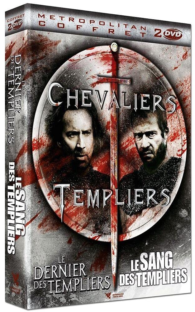 Le sang des templiers ; le dernier des templiers Films
