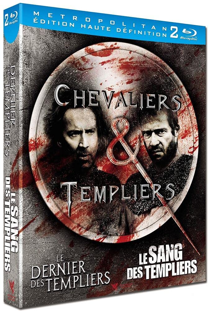 Le sang des templiers ; le dernier des templiers Films